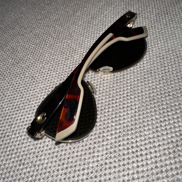 Costa Blue Aviator Sunglasses - Picture 10 of 14